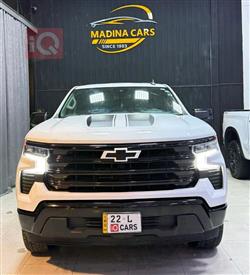 شيفروليه سلفرادو